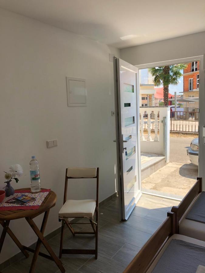 Apartment Patrizia Задар Екстериор снимка