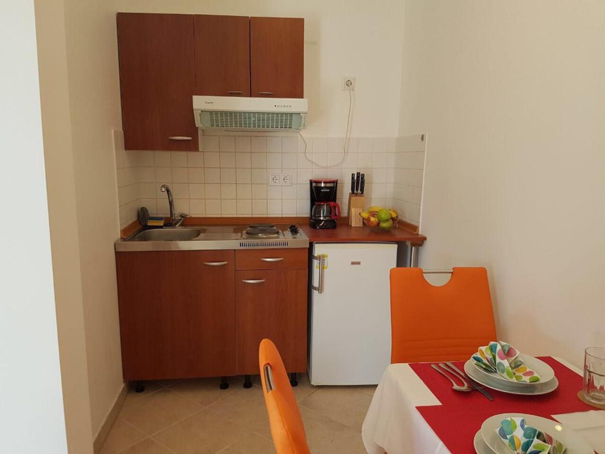 Apartment Patrizia Задар Екстериор снимка