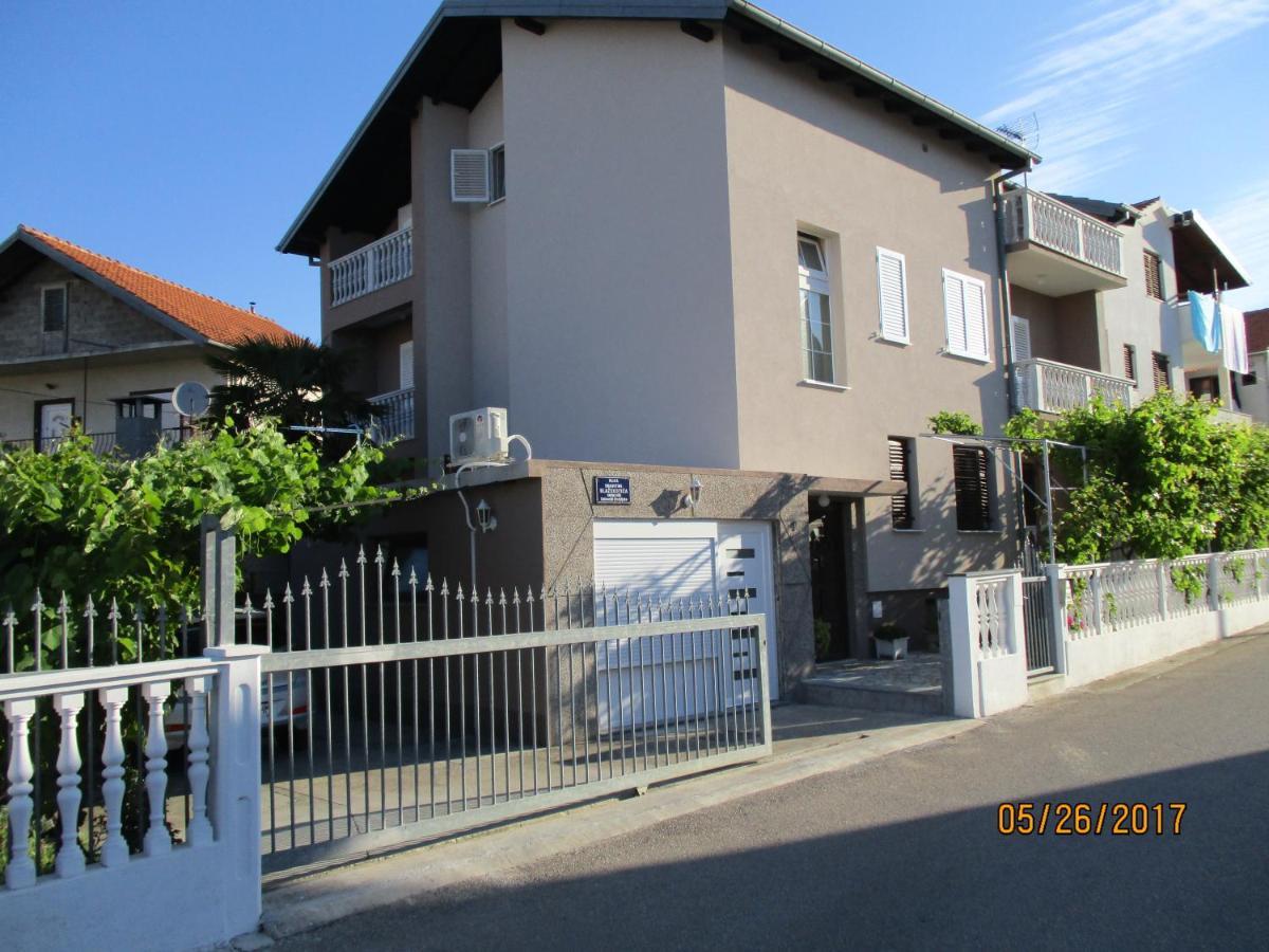Apartment Patrizia Задар Екстериор снимка