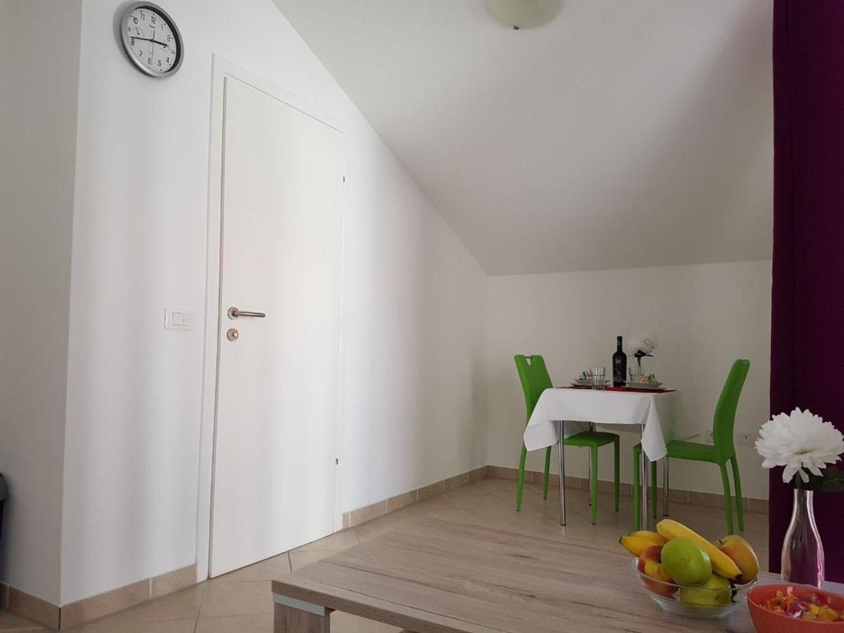 Apartment Patrizia Задар Екстериор снимка
