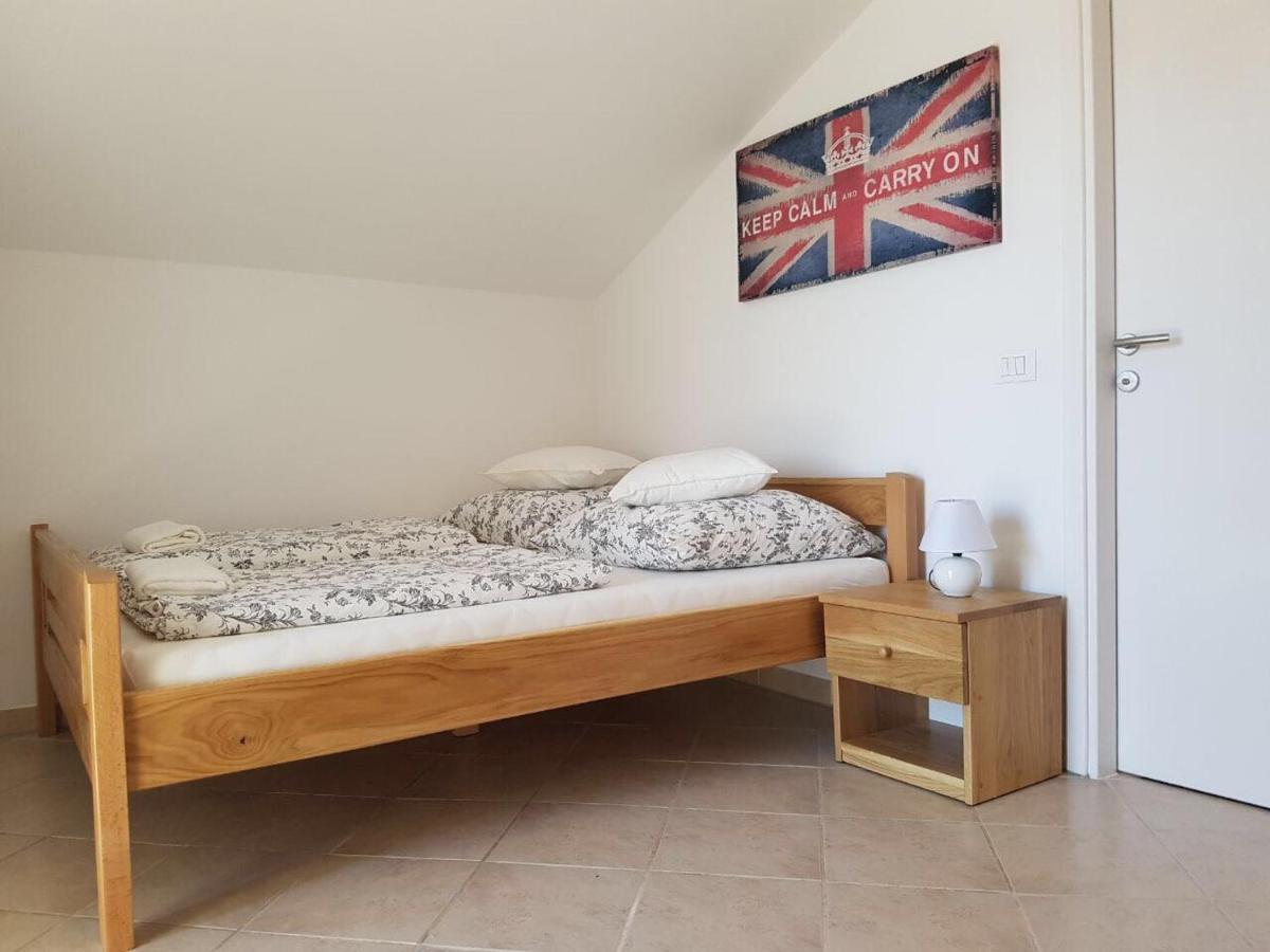 Apartment Patrizia Задар Екстериор снимка