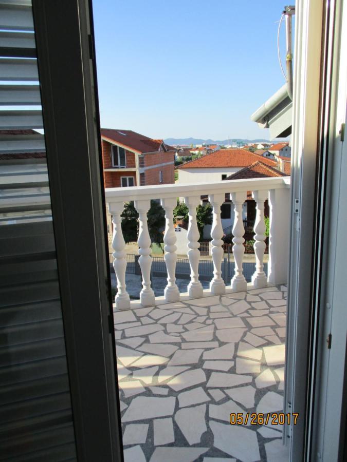 Apartment Patrizia Задар Екстериор снимка