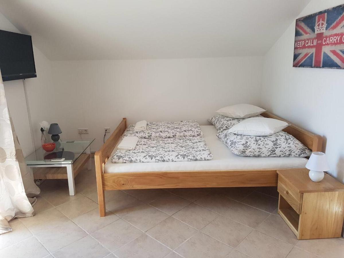 Apartment Patrizia Задар Екстериор снимка
