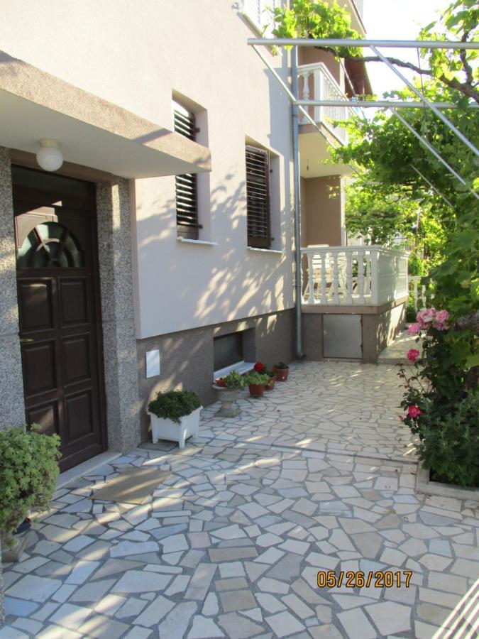 Apartment Patrizia Задар Екстериор снимка