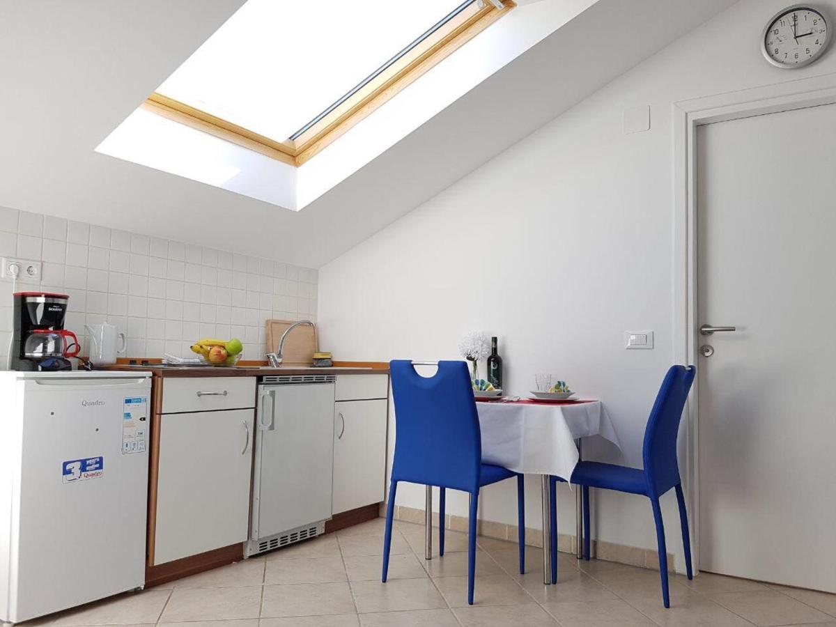 Apartment Patrizia Задар Екстериор снимка