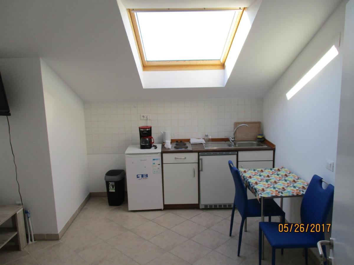 Apartment Patrizia Задар Екстериор снимка