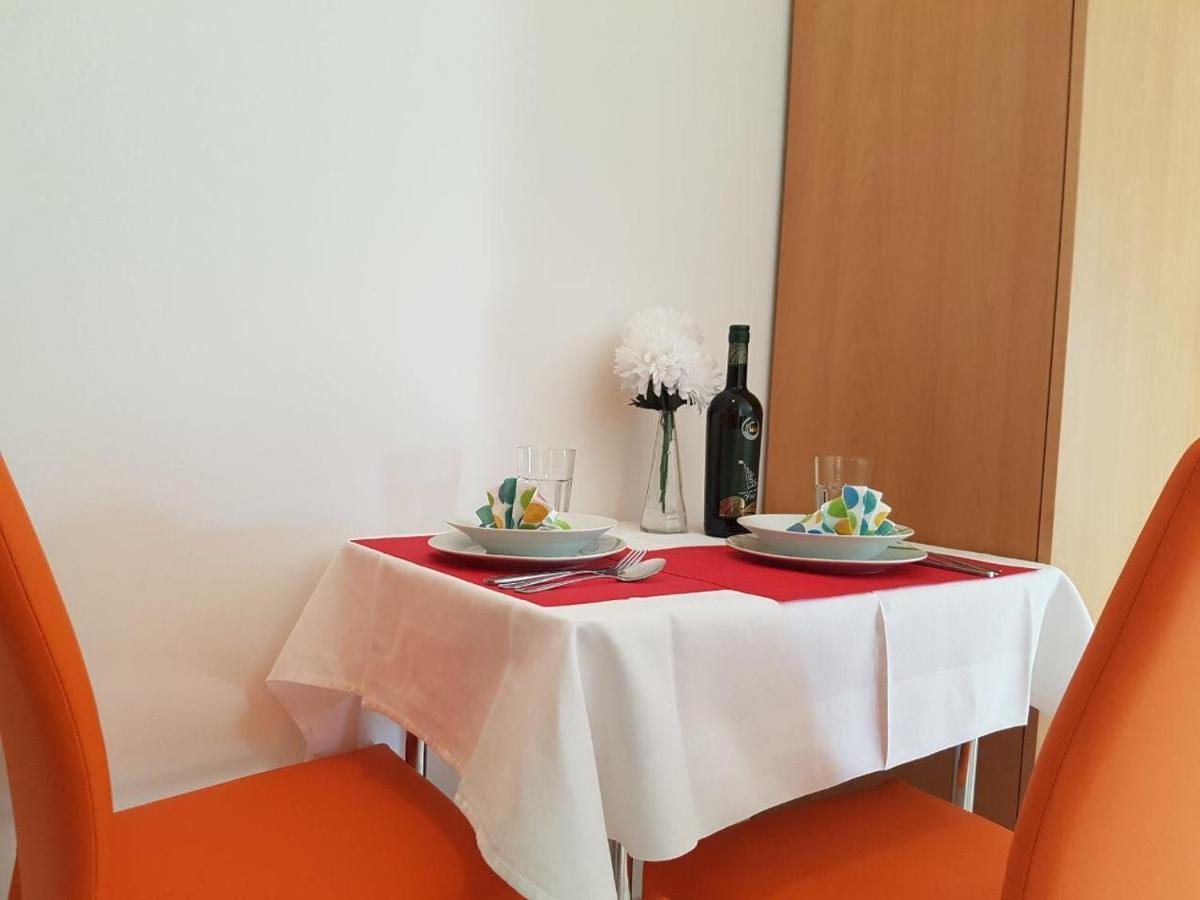 Apartment Patrizia Задар Екстериор снимка